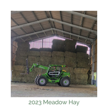 Load image into Gallery viewer, 2023 Meadow Hay
