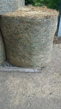 Load image into Gallery viewer, Meadow hay ROUND bales
